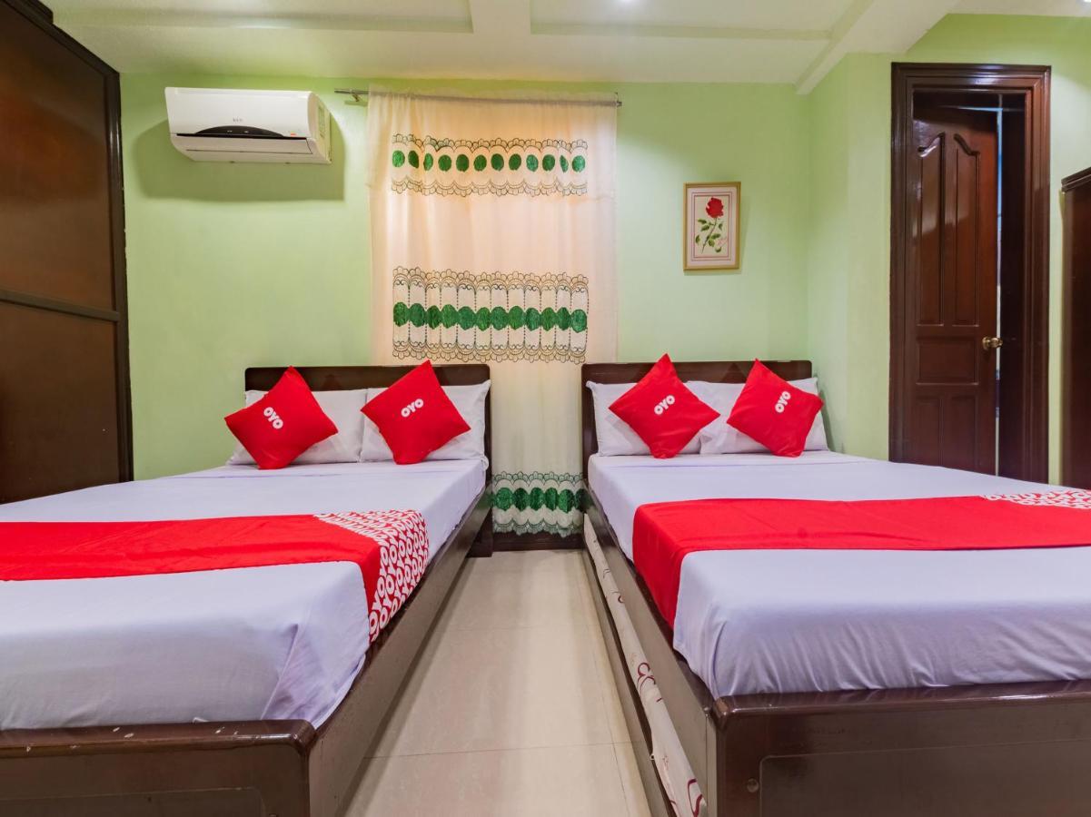 Rooms R Us - Voyagers Palace Puerto Princesa Eksteriør billede