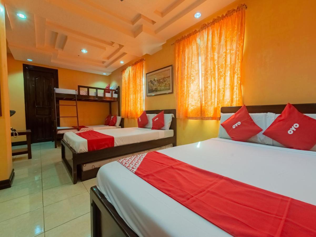 Rooms R Us - Voyagers Palace Puerto Princesa Eksteriør billede