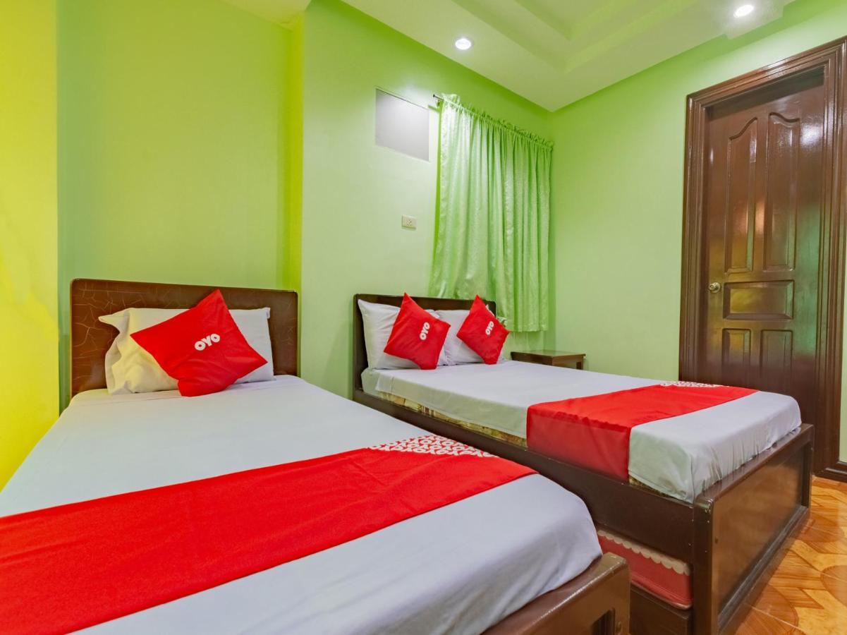 Rooms R Us - Voyagers Palace Puerto Princesa Eksteriør billede