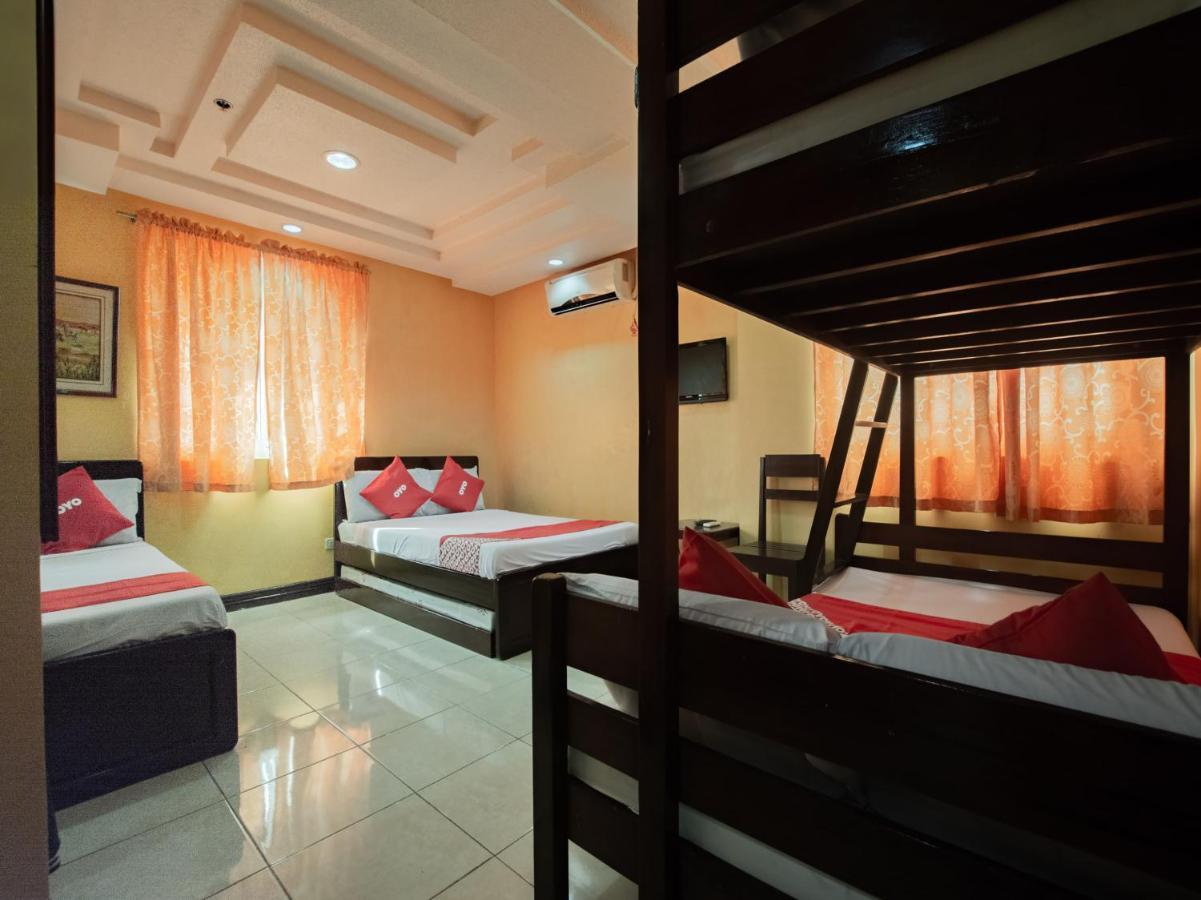 Rooms R Us - Voyagers Palace Puerto Princesa Eksteriør billede