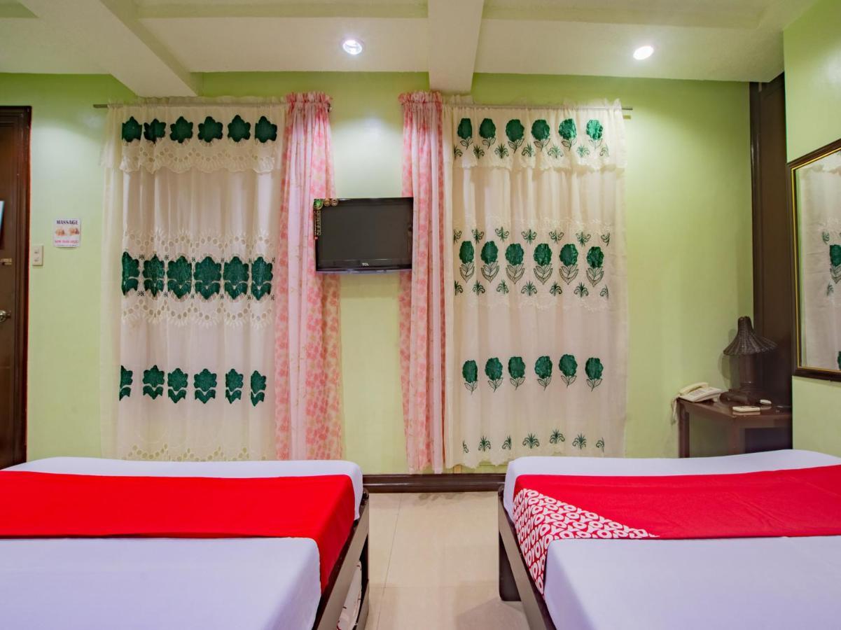 Rooms R Us - Voyagers Palace Puerto Princesa Eksteriør billede