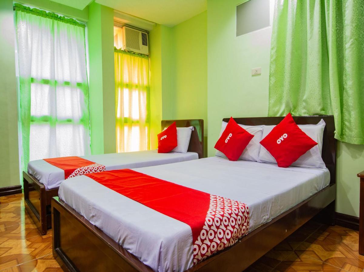 Rooms R Us - Voyagers Palace Puerto Princesa Eksteriør billede