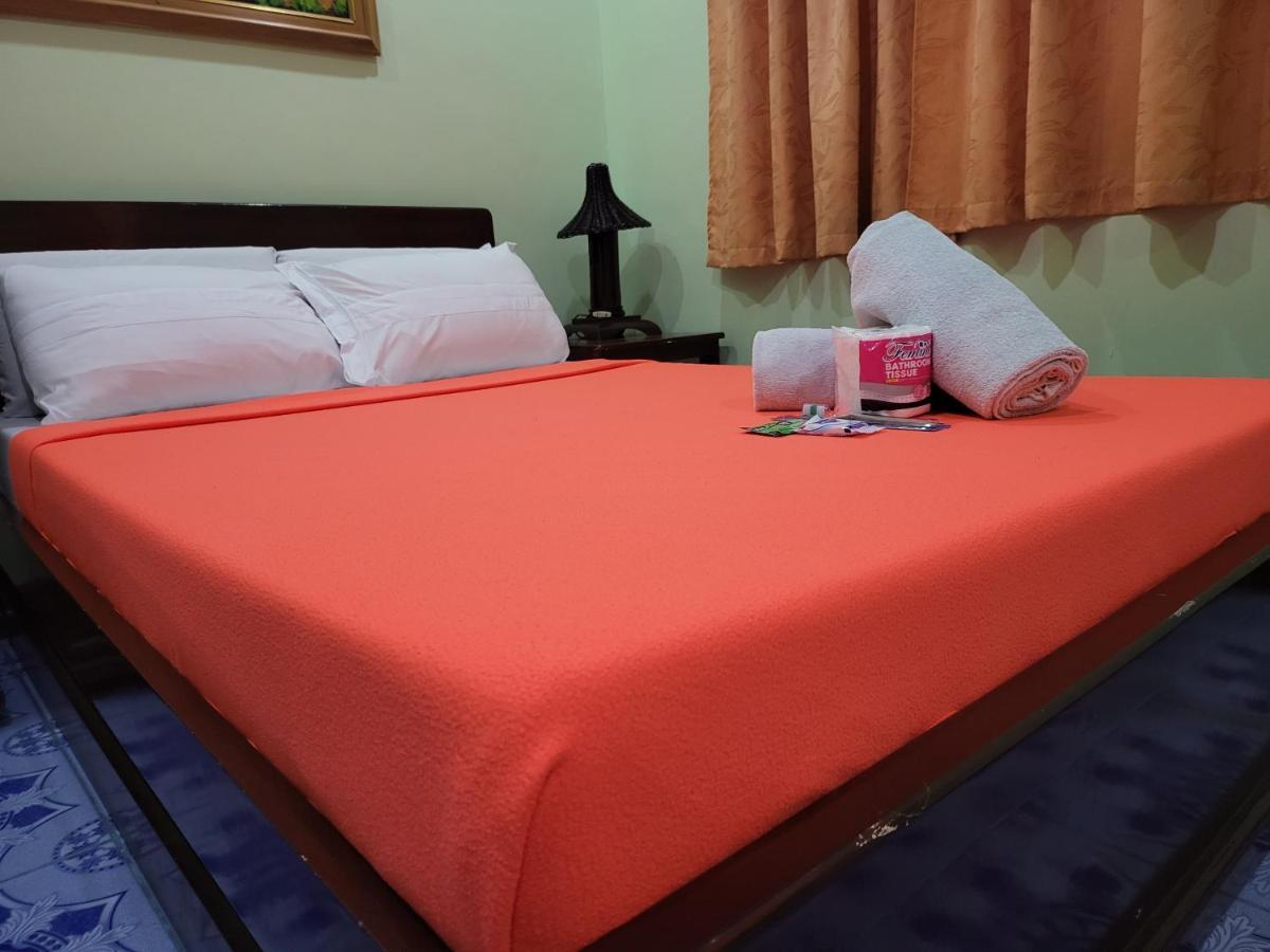 Rooms R Us - Voyagers Palace Puerto Princesa Eksteriør billede