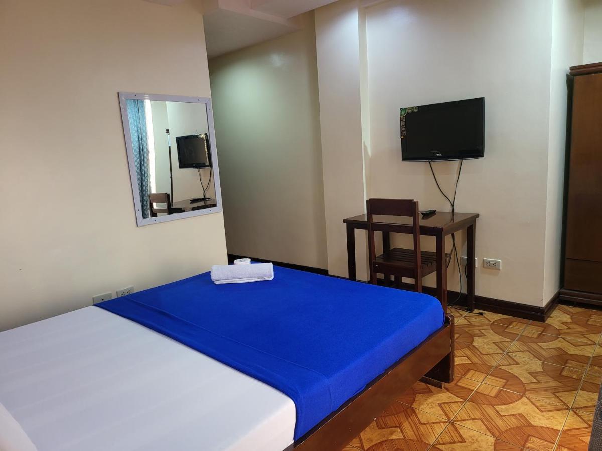 Rooms R Us - Voyagers Palace Puerto Princesa Eksteriør billede