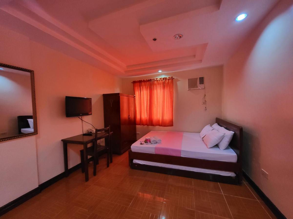 Rooms R Us - Voyagers Palace Puerto Princesa Eksteriør billede