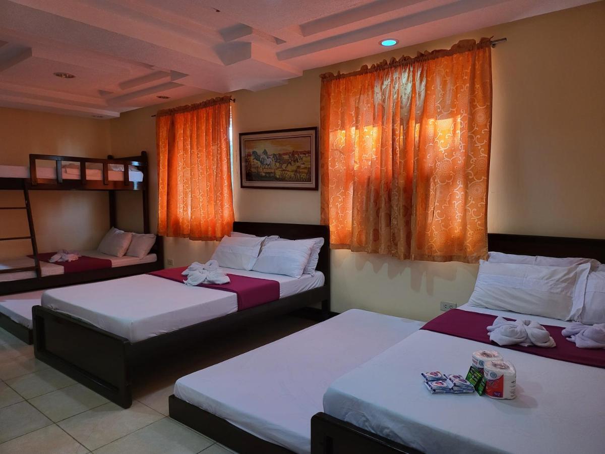 Rooms R Us - Voyagers Palace Puerto Princesa Eksteriør billede