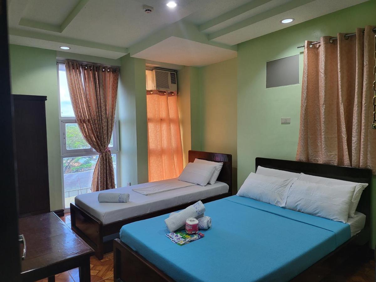 Rooms R Us - Voyagers Palace Puerto Princesa Eksteriør billede