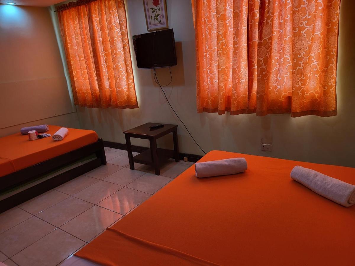 Rooms R Us - Voyagers Palace Puerto Princesa Eksteriør billede