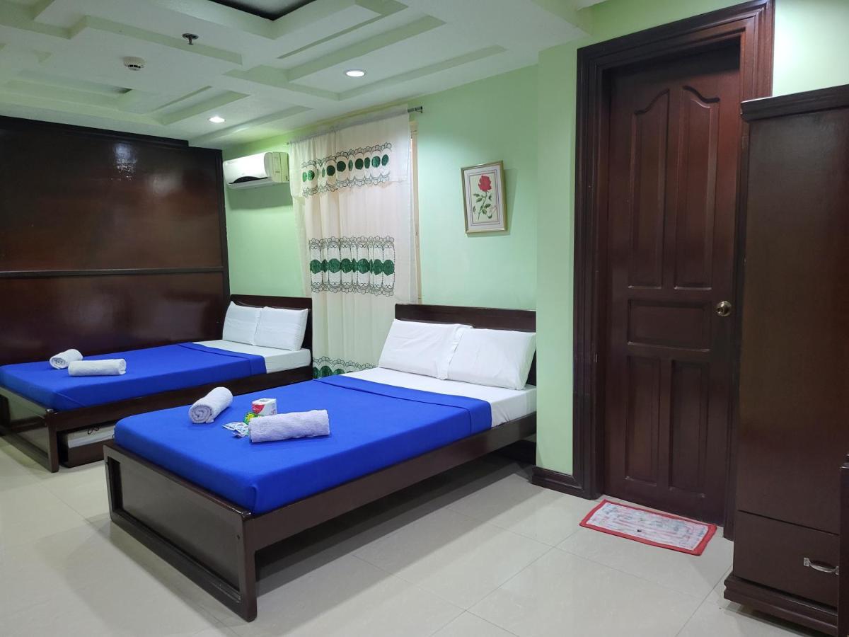 Rooms R Us - Voyagers Palace Puerto Princesa Eksteriør billede