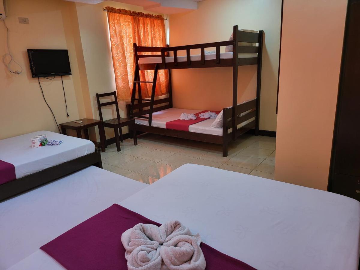 Rooms R Us - Voyagers Palace Puerto Princesa Eksteriør billede