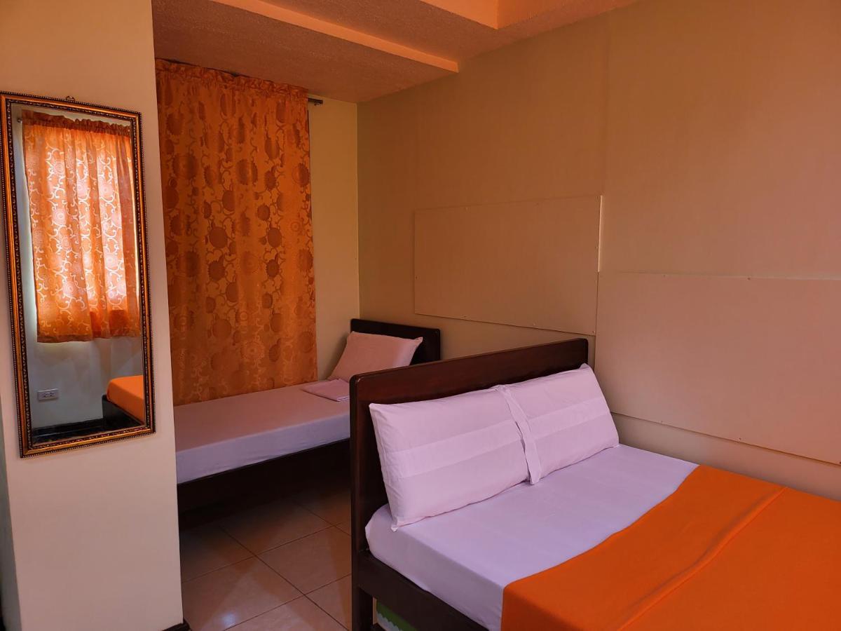 Rooms R Us - Voyagers Palace Puerto Princesa Eksteriør billede