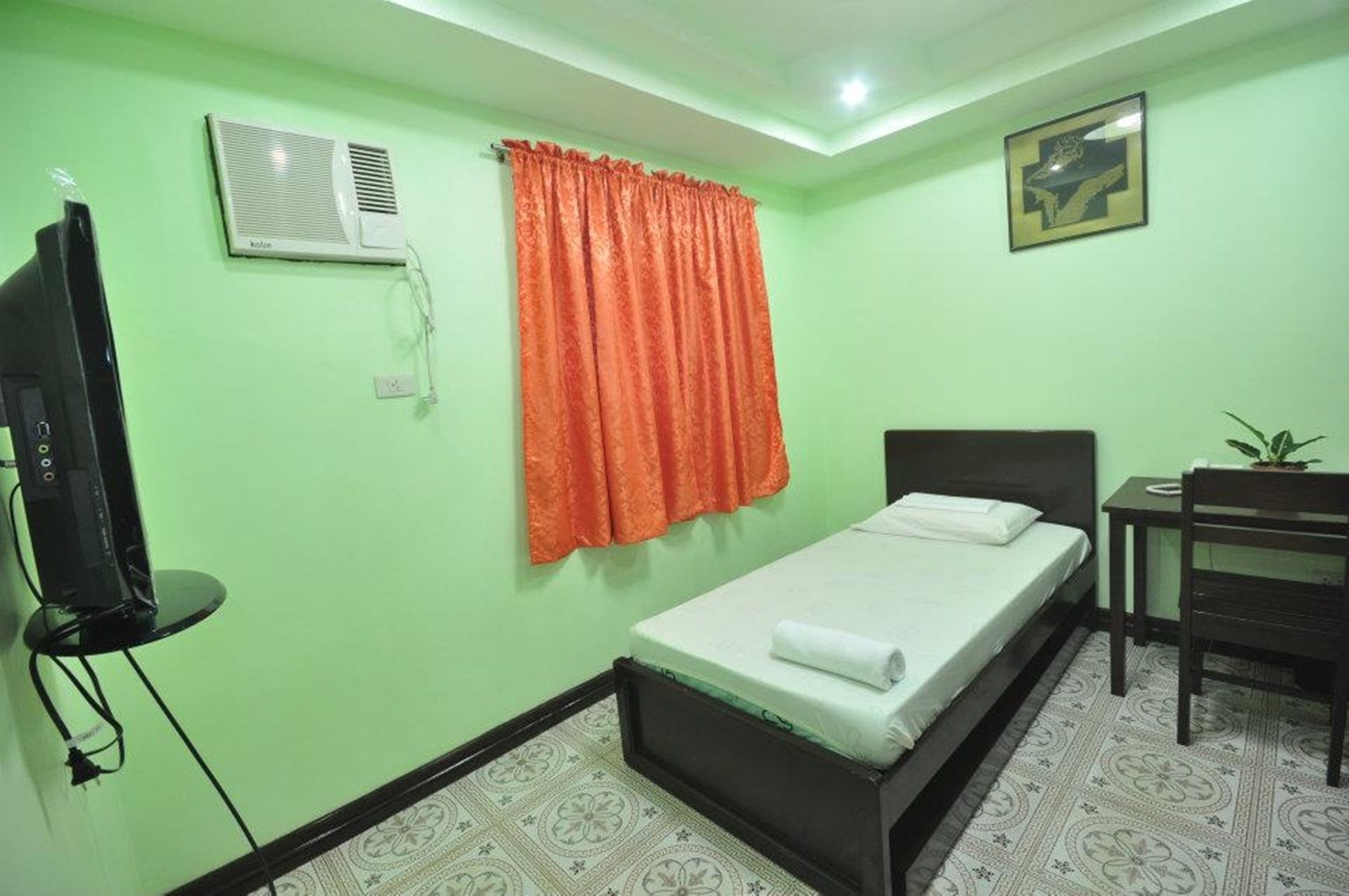 Rooms R Us - Voyagers Palace Puerto Princesa Eksteriør billede