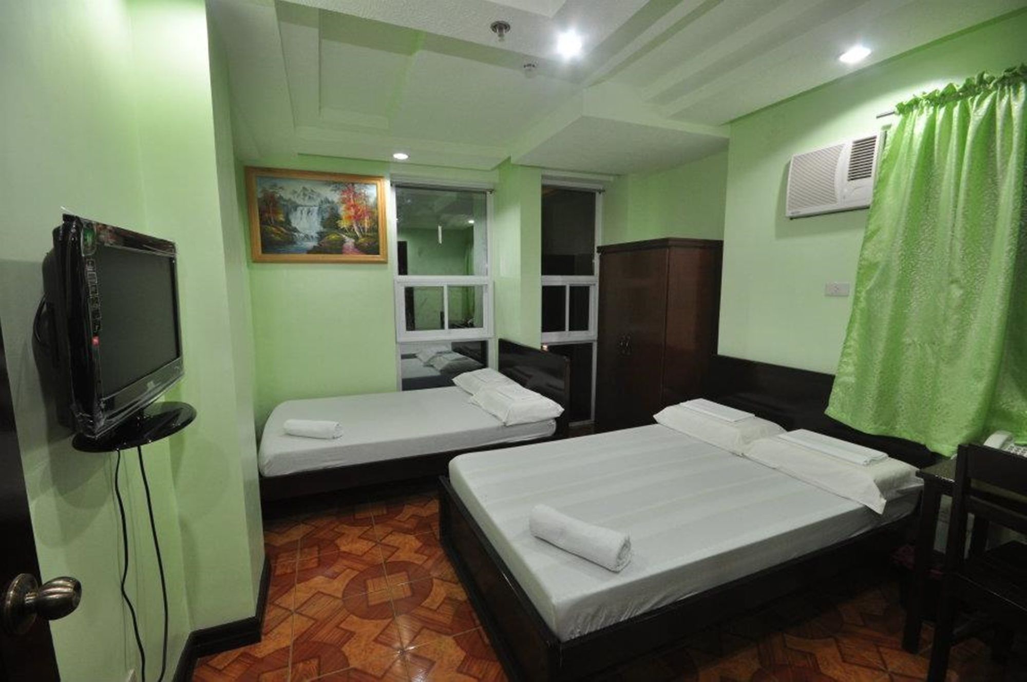 Rooms R Us - Voyagers Palace Puerto Princesa Eksteriør billede