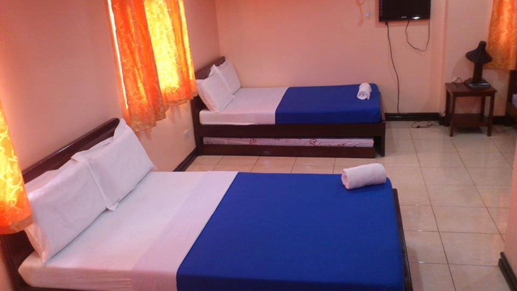 Rooms R Us - Voyagers Palace Puerto Princesa Eksteriør billede